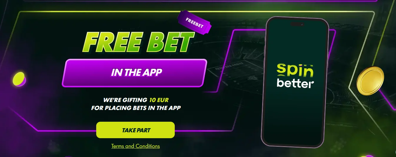 Spinbetter no deposit bonus